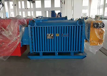 南湖KSG-4VA矿用防爆变压器