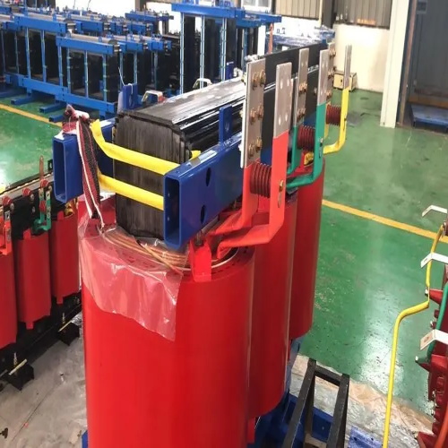 南湖500KVA干式变压器