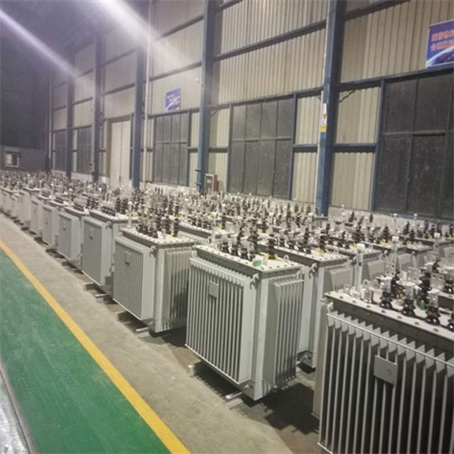 滨江S11-200KVA油浸式变压器