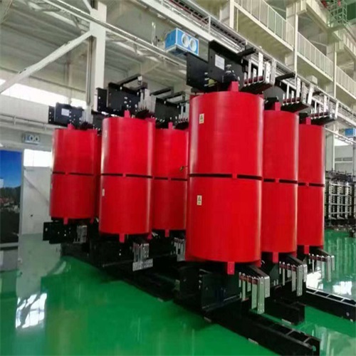南湖SCB14-1600KVA干式变压器