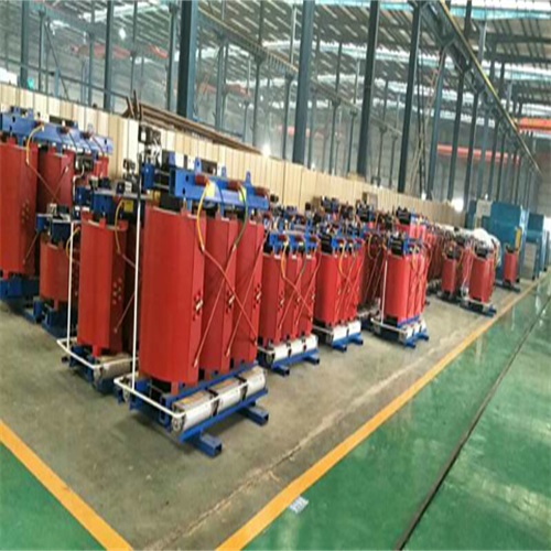 南湖3150kVA干式变压器