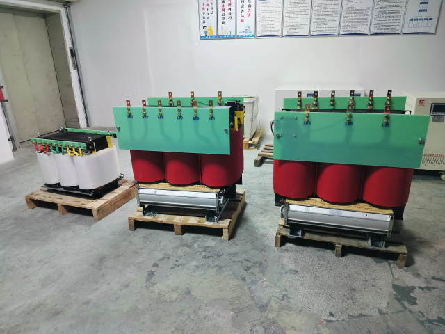 南湖KS11-1000KVA矿用变压器