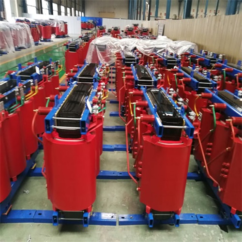 南湖2500kva干式变压器尺寸